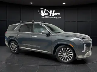 2025 Hyundai Palisade