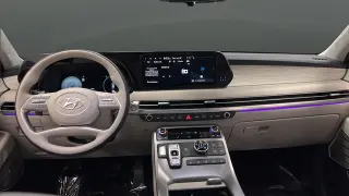 2025 Hyundai Palisade