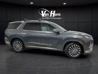 2025 Hyundai Palisade