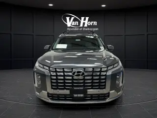 2025 Hyundai Palisade