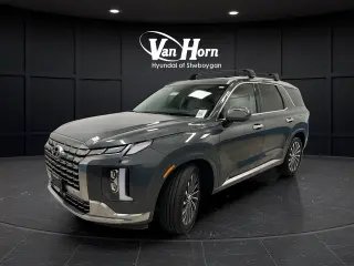 2025 Hyundai Palisade