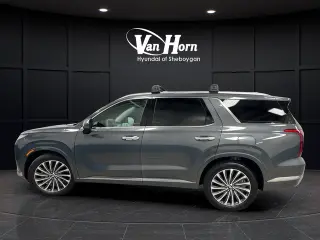 2025 Hyundai Palisade