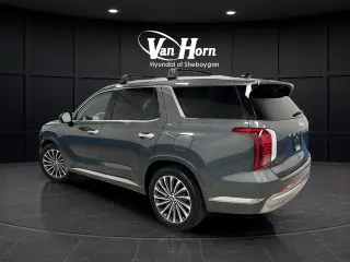 2025 Hyundai Palisade