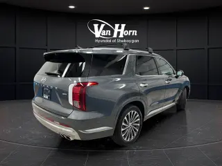 2025 Hyundai Palisade