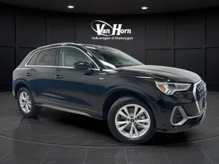 2024 Audi Q3
