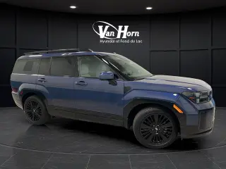 2026 Hyundai Santa Fe Hybrid