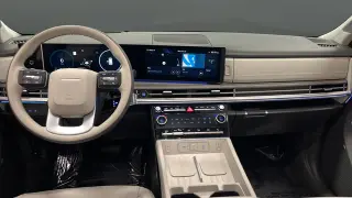 2026 Hyundai Santa Fe Hybrid