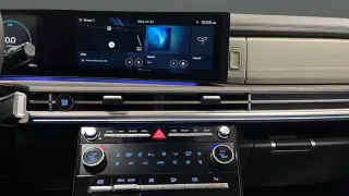 2026 Hyundai Santa Fe Hybrid