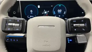 2026 Hyundai Santa Fe Hybrid