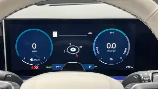 2026 Hyundai Santa Fe Hybrid