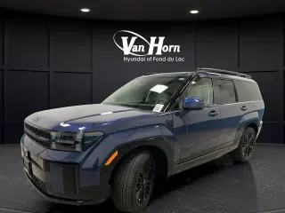 2026 Hyundai Santa Fe Hybrid