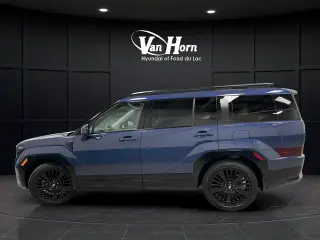 2026 Hyundai Santa Fe Hybrid