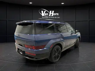 2026 Hyundai Santa Fe Hybrid
