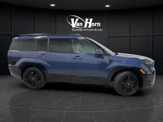 2026 Hyundai Santa Fe Hybrid