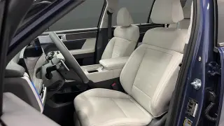 2026 Hyundai Santa Fe Hybrid