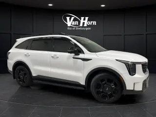 2024 Kia Sorento