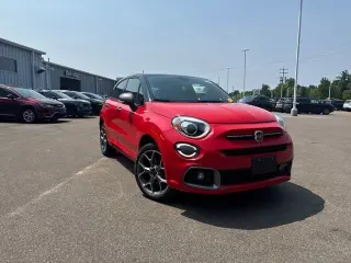 2020 FIAT 500X