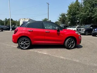 2020 FIAT 500X