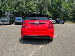 2020 FIAT 500X