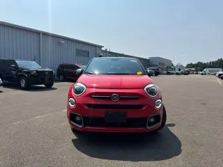 2020 FIAT 500X