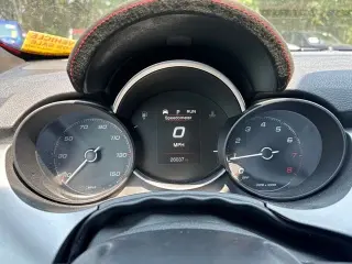 2020 FIAT 500X
