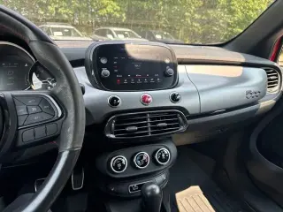 2020 FIAT 500X