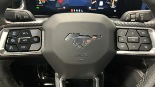 2025 Ford Mustang