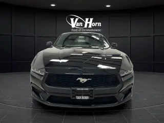 2025 Ford Mustang