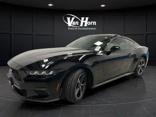 2025 Ford Mustang