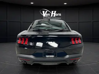 2025 Ford Mustang