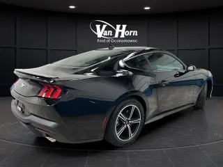 2025 Ford Mustang