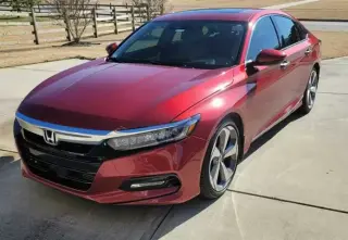 2018 HONDA ACCORD TOURING