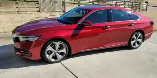 2018 HONDA ACCORD TOURING