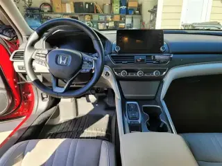 2018 HONDA ACCORD TOURING