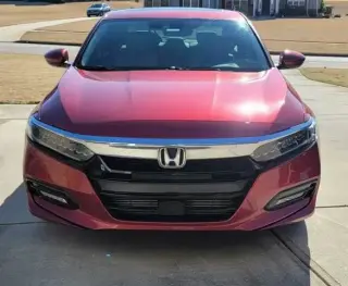 2018 HONDA ACCORD TOURING