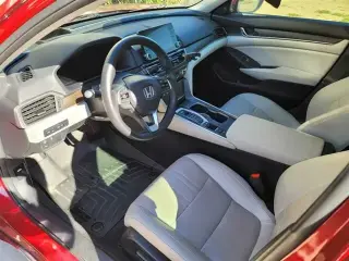 2018 HONDA ACCORD TOURING