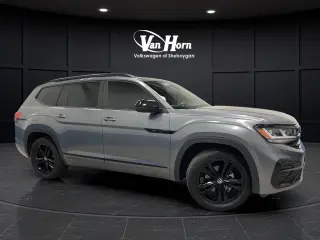 2023 Volkswagen Atlas