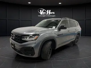 2023 Volkswagen Atlas