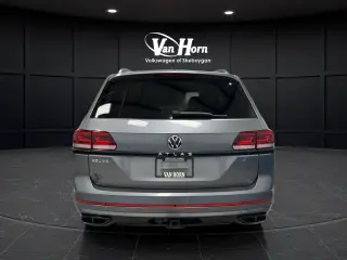 2023 Volkswagen Atlas