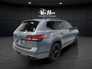 2023 Volkswagen Atlas