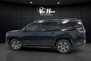 2024 Jeep Wagoneer