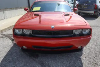 2009 Dodge Challenger