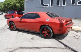 2009 Dodge Challenger