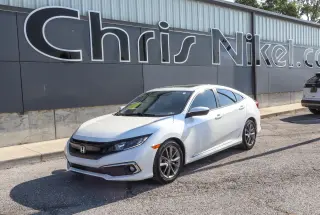 2020 Honda Civic Sedan