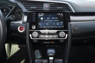 2020 Honda Civic Sedan