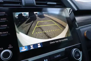 2020 Honda Civic Sedan
