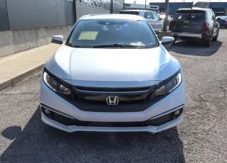 2020 Honda Civic Sedan
