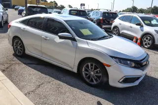 2020 Honda Civic Sedan