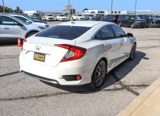 2020 Honda Civic Sedan