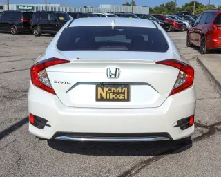 2020 Honda Civic Sedan